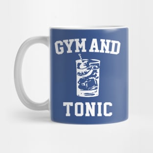 Macs Gym & Tonic Special Mug